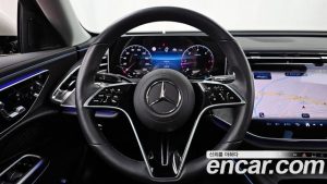Mercedes-Benz E-Class E220d 4MATIC Exclusive 2025 года из Южной Кореи