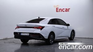 Hyundai AVANTE 1.6 2025 года из Южной Кореи