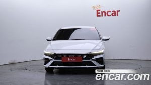 Hyundai AVANTE 1.6 2025 года из Южной Кореи