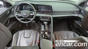 Hyundai AVANTE 1.6 2025 года из Южной Кореи
