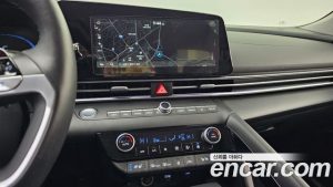 Hyundai AVANTE 1.6 2025 года из Южной Кореи