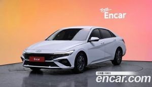 Hyundai AVANTE 1.6 2025 года из Южной Кореи