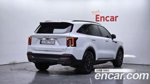 Kia Sorento HEV 1.6 2WD 2024 года из Южной Кореи