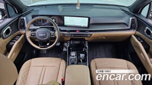Kia Sorento HEV 1.6 2WD 2024 года из Южной Кореи