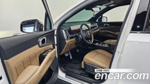 Kia Sorento HEV 1.6 2WD 2024 года из Южной Кореи