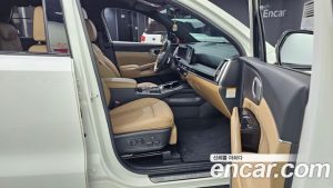 Kia Sorento HEV 1.6 2WD 2024 года из Южной Кореи