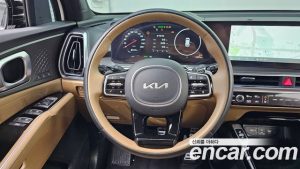 Kia Sorento HEV 1.6 2WD 2024 года из Южной Кореи