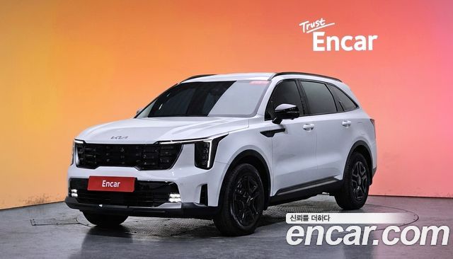Kia Sorento HEV 1.6 2WD 2024 года из Кореи