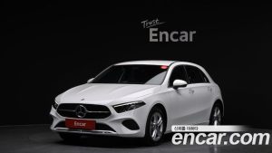 Mercedes-Benz A-Class A220 HATCHBACK 2025 года из Южной Кореи