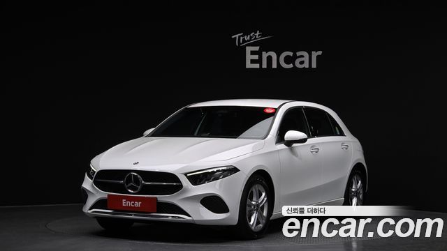 Mercedes-Benz A-Class A220 HATCHBACK 2025 года из Кореи