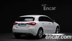 Mercedes-Benz A-Class A220 HATCHBACK 2025 года из Южной Кореи
