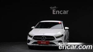 Mercedes-Benz A-Class A220 HATCHBACK 2025 года из Южной Кореи