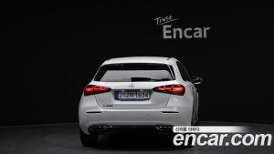 Mercedes-Benz A-Class A220 HATCHBACK 2025 года из Южной Кореи