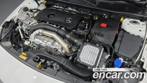 Mercedes-Benz A-Class A220 HATCHBACK 2025 года из Южной Кореи