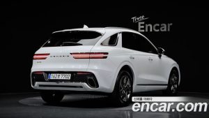 Genesis GV70 2.5T Бензин 2WD 2024 года из Южной Кореи