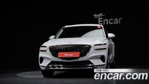 Genesis GV70 2.5T Бензин 2WD 2024 года из Южной Кореи