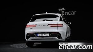 Genesis GV70 2.5T Бензин 2WD 2024 года из Южной Кореи