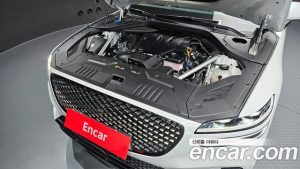 Genesis GV70 2.5T Бензин 2WD 2024 года из Южной Кореи