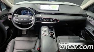 Genesis GV70 2.5T Бензин 2WD 2024 года из Южной Кореи