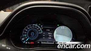 Genesis GV70 2.5T Бензин 2WD 2024 года из Южной Кореи