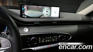 Genesis GV70 2.5T Бензин 2WD 2024 года из Южной Кореи