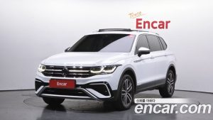 Volkswagen Tiguan 2.0 TSI Prestige 2023 года из Южной Кореи