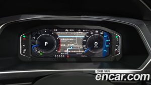Volkswagen Tiguan 2.0 TSI Prestige 2023 года из Южной Кореи