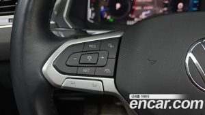 Volkswagen Tiguan 2.0 TSI Prestige 2023 года из Южной Кореи