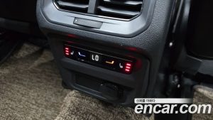 Volkswagen Tiguan 2.0 TSI Prestige 2023 года из Южной Кореи