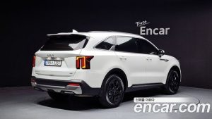 Kia Sorento HEV 1.6 2WD 2025 года из Южной Кореи