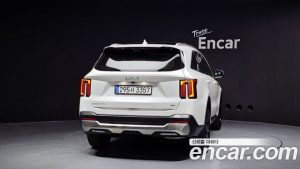Kia Sorento HEV 1.6 2WD 2025 года из Южной Кореи