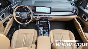 Kia Sorento HEV 1.6 2WD 2025 года из Южной Кореи