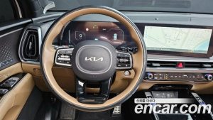 Kia Sorento HEV 1.6 2WD 2025 года из Южной Кореи