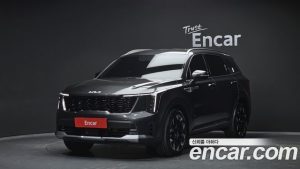 Kia Sorento Дизель 2.2 2WD 2025 года из Южной Кореи