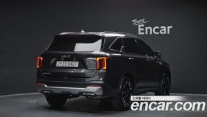 Kia Sorento Дизель 2.2 2WD 2025 года из Южной Кореи