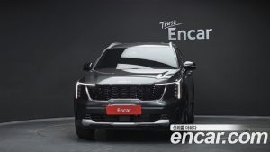 Kia Sorento Дизель 2.2 2WD 2025 года из Южной Кореи