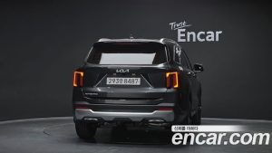 Kia Sorento Дизель 2.2 2WD 2025 года из Южной Кореи