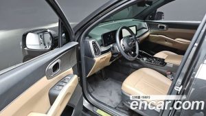 Kia Sorento Дизель 2.2 2WD 2025 года из Южной Кореи