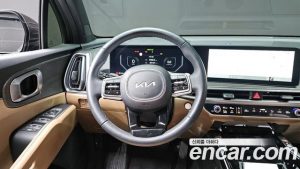 Kia Sorento Дизель 2.2 2WD 2025 года из Южной Кореи