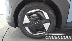 Kia EV3 Standard 2WD 2025 года из Южной Кореи