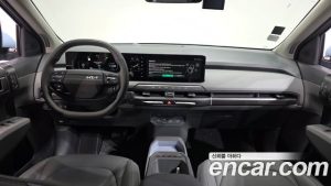 Kia EV3 Standard 2WD 2025 года из Южной Кореи