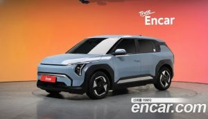 Kia EV3 Standard 2WD 2025 года из Южной Кореи