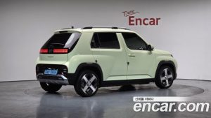 Hyundai Casper Inspiration 2025 года из Южной Кореи
