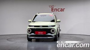 Hyundai Casper Inspiration 2025 года из Южной Кореи