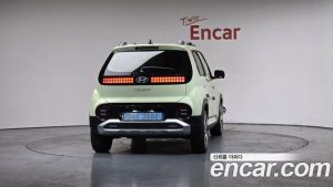 Hyundai Casper Inspiration 2025 года из Южной Кореи
