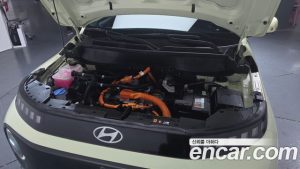 Hyundai Casper Inspiration 2025 года из Южной Кореи