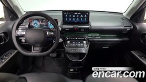 Hyundai Casper Inspiration 2025 года из Южной Кореи