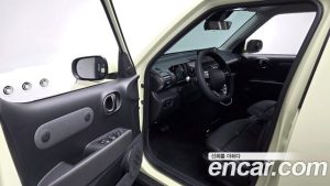 Hyundai Casper Inspiration 2025 года из Южной Кореи