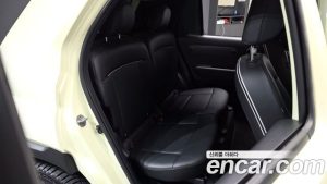 Hyundai Casper Inspiration 2025 года из Южной Кореи