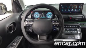 Hyundai Casper Inspiration 2025 года из Южной Кореи